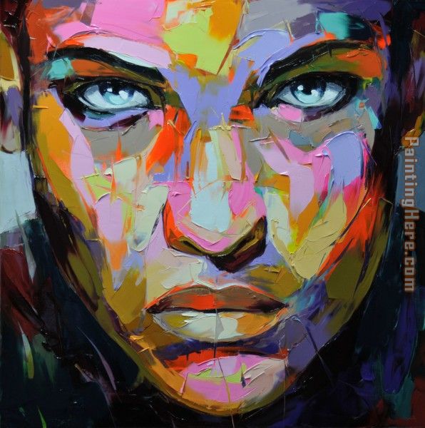 Unknown Artist REPRO 616 SIGNEE PAR L ARTISTE